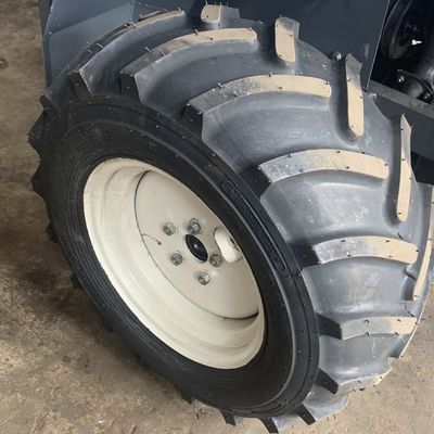 تراکتور جمع و جور هیدرولیک بالابر 4wd