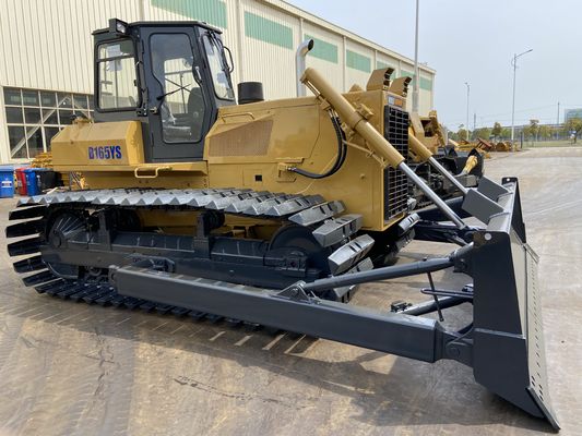 کاترپیلار D7 Dozer D6 D8 Mini Crawler Dozer for Mining با قدرت موتور بالا