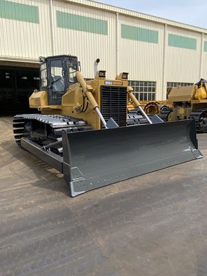 کاترپیلار D7 Dozer D6 D8 Mini Crawler Dozer for Mining با قدرت موتور بالا