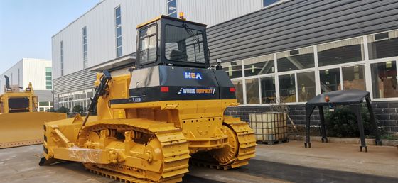ساختار معقول بین المللی T6 Dozer 220Hp Crawler Dozer