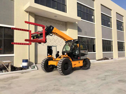 WEA30-4 Telehandler 2ton 3 ton 7 m 14 m 17 m Telehandler قیمت خوب
