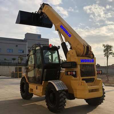 WEA30-4 Telehandler 2ton 3 ton 7 m 14 m 17 m Telehandler قیمت خوب