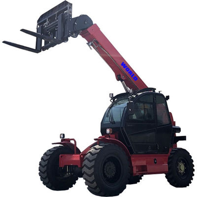 WEA30-4 Telehandler 2ton 3 ton 7 m 14 m 17 m Telehandler قیمت خوب
