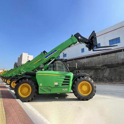 دستگاه لیفتراک تلسکوپی تجهیزات سنگین WEA35-4 مزرعه و ماشین آلات کشاورزی با CE