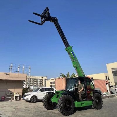 WEA35-4 کشاورزی ماشین آلات کشاورزی تجهیزات سنگین تلسکوپی فورتکلیفتر