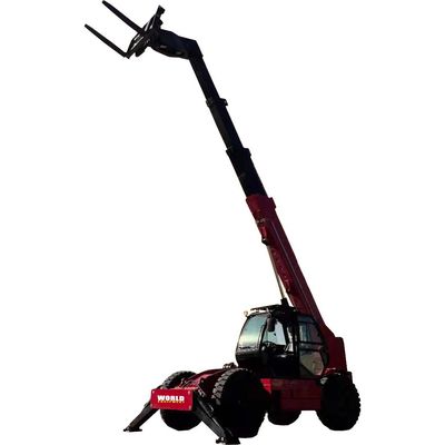 لیفتراک 7000 کیلوگرمی Telehandler Reach بسیار همه کاره برای کاربردهای ساختمانی