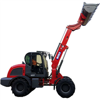 لودر تلسکوپی الکتریکی جوی استیک 825T لودر تلسکوپی مفصلی
