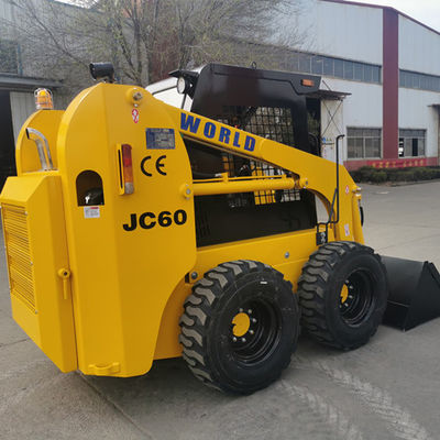 مینی لودر 1 تنی Skid Steer Skid Steer Mini Loader با سطل
