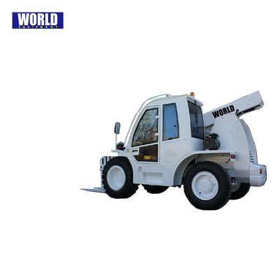 لیفتراک زمینی 8.2T با ویژگی های ایمنی حفاظت از اضافه بار