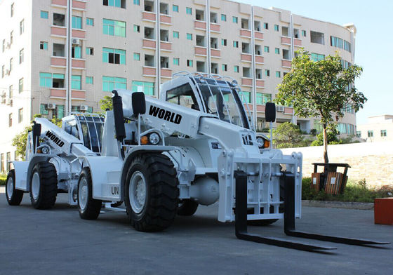 لیفتراک زمینی 8.2T با ویژگی های ایمنی حفاظت از اضافه بار