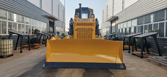 بولدوزر خزنده 220 اسب بخاری با کامینز NT855 مشابه CAT D6 D7 D8