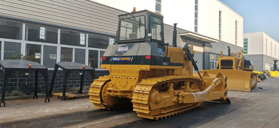 بولدوزر خزنده 220 اسب بخاری با کامینز NT855 مشابه CAT D6 D7 D8