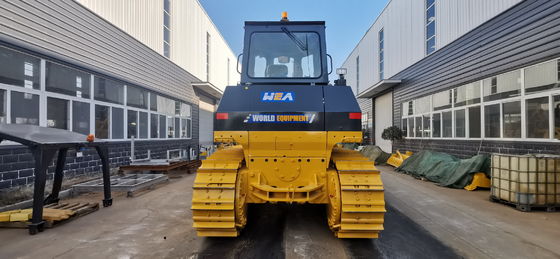 بولدوزر خزنده 220 اسب بخاری با کامینز NT855 مشابه CAT D6 D7 D8