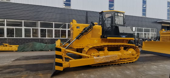 بولدوزر خزنده 220 اسب بخاری با کامینز NT855 مشابه CAT D6 D7 D8