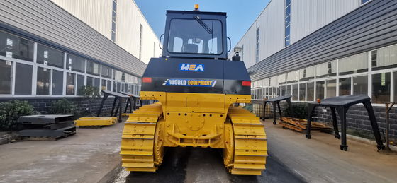 بولدوزر تزریق مستقیم درون خطی کامینز NT855 - بادوام و قدرتمند و قابل اطمینان