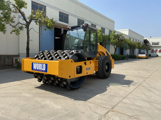 1500mm Tandem Roller با کامینز 4BTA3.9-C125 موتور 1.7/0.8 فرکانس ارتعاش