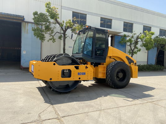 1500mm Tandem Roller با کامینز 4BTA3.9-C125 موتور 1.7/0.8 فرکانس ارتعاش