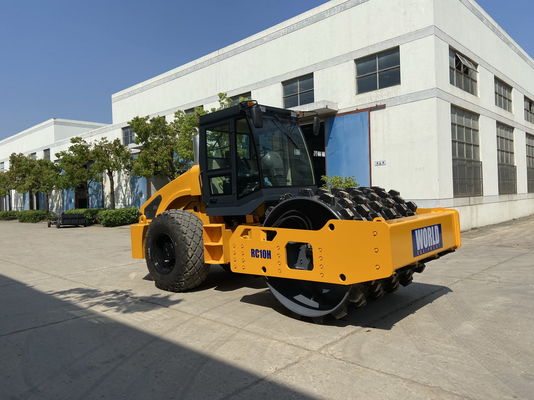 2130mm رولر تاندمی با ارتعاش بالا با زاویه هدایت ±35°