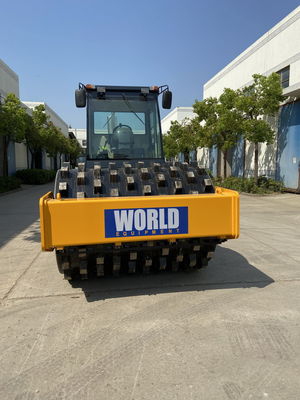 2130mm رولر تاندمی با ارتعاش بالا با زاویه هدایت ±35°