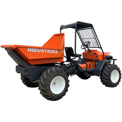 سیستم هیدرولیک ماشین تراکتور روغن نخل با 4WD برای نتایج مطلوب