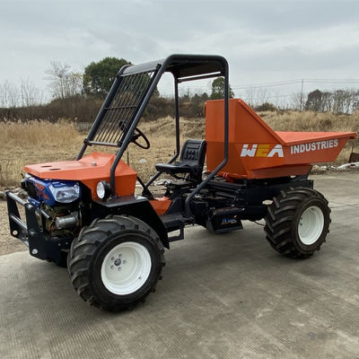 سیستم هیدرولیک ماشین تراکتور روغن نخل با 4WD برای نتایج مطلوب