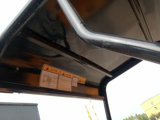 سطح 3/ مرحله III مینی کاوشگر خزنده حداکثر نیروی حفاری بازو 10.5KN