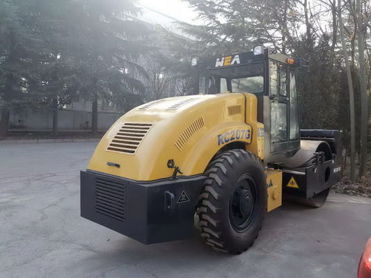 RC207G RD207G رولر ارتعاش تک درام رولر نوسان