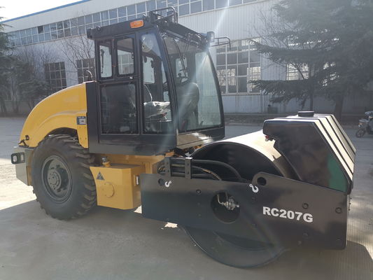 RC207G RD207G رولر ارتعاش تک درام رولر نوسان