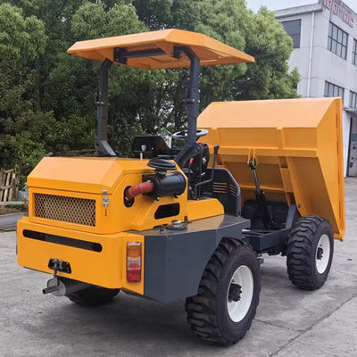 تراکتور کشاورزی کوچک 14hp موتور تراکتور قدرت طراحی شده برای مزارع روغن نخل با سیستم هیدرولیک