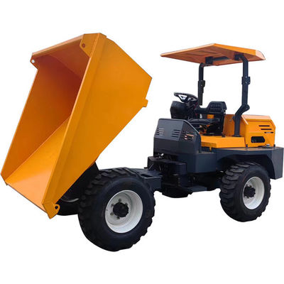 تراکتور کشاورزی کوچک 40hp موتور تراکتور قدرت طراحی شده برای مزارع روغن نخل با سیستم هیدرولیک