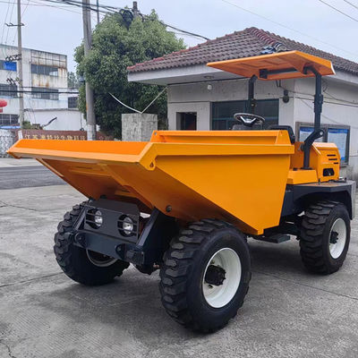 تراکتور کشاورزی کوچک 40hp موتور تراکتور قدرت طراحی شده برای مزارع روغن نخل با سیستم هیدرولیک