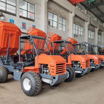 تراکتورهای کشاورزی 35hp تراکتور روغن نخل کشاورزی 4WD