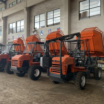 تراکتورهای کشاورزی 35hp تراکتور روغن نخل کشاورزی 4WD