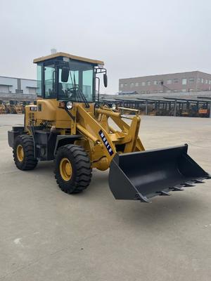 بارگذارنده سطل کوچک قدرتمند با 33kW/2400rpm قدرت نامی و 267mm Min.