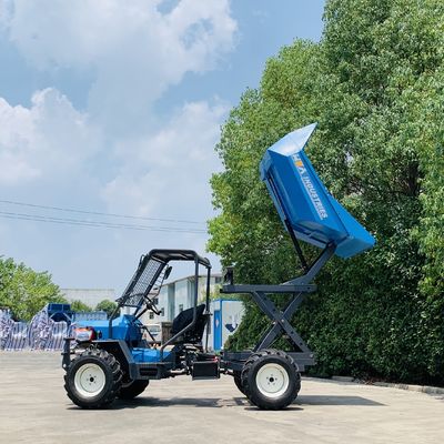 2 تراکتور مزرعه مستقل دیزل 4wd دیزل