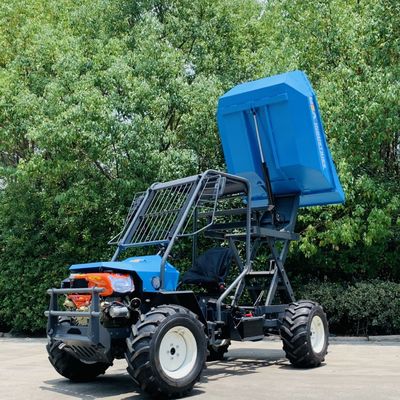 سیستم هیدرولیک تراکتور روغن نخل برای مزارع کشاورزی روغن نخل