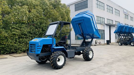 سیستم پاشش بوم 200 لیتری تراکتور روغن نخل 35 اسب بخاری 35 اسب بخاری 4WD برای کنترل آفات گیاهی