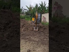 قابلیت اطمینان مینی بیل مکانیکی خزنده